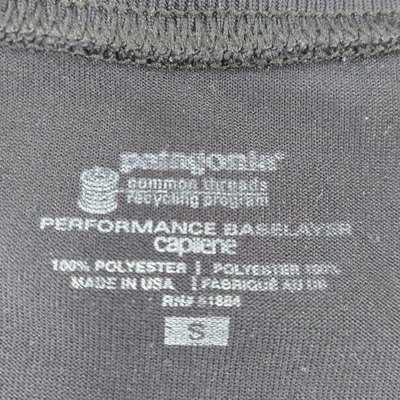 Patagonia Performance Baselayer Capilene Lighweight Men’s Thermal Top - Picture 9 of 14